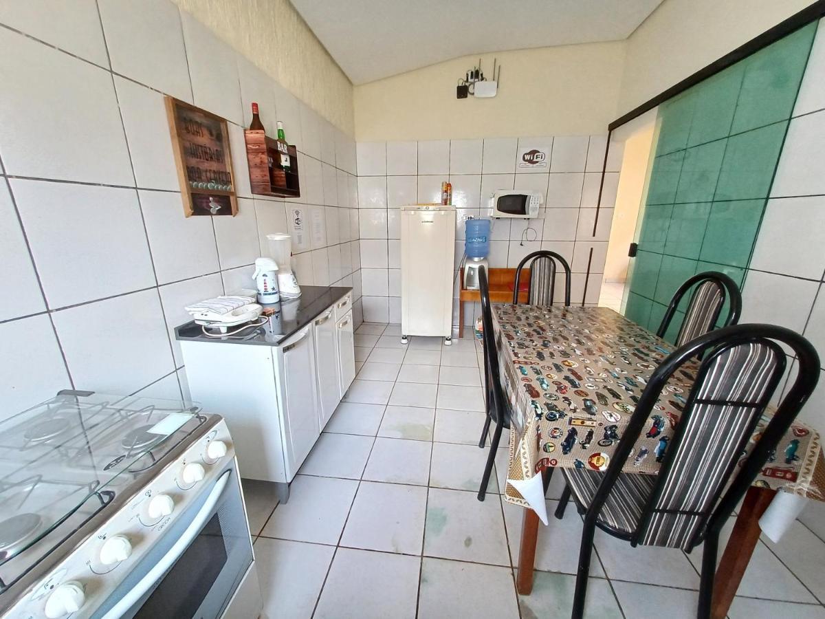 Casa De Temporada Nosso Cantinho A كارولينا المظهر الخارجي الصورة