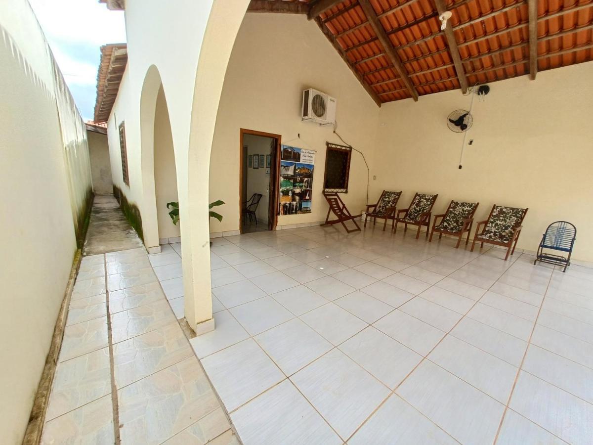 Casa De Temporada Nosso Cantinho A كارولينا المظهر الخارجي الصورة
