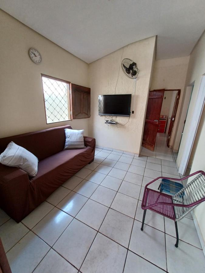 Casa De Temporada Nosso Cantinho A كارولينا المظهر الخارجي الصورة